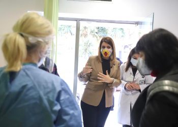 “Jemi në situatë delikate”, Manastirliu: Rrisim kapacitetet e testimit dhe gjurmimit