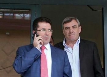 Negociatat për koalicioni opozitar/ Mediu dhe Duka rikthehen në selinë e PD pasi Ndoka refuzoi të firmoste