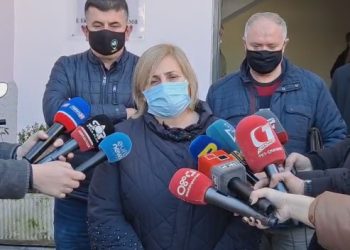 Përmbytjet në Shkodër/ Ministrja Ekonomi thirrje Ademit: Është punë e bashkisë jo e qeverisë