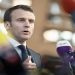 Macron letër Vuçiçit: Mbështes dialogun me Kosovën