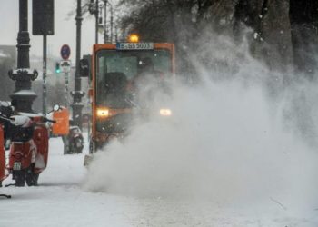 Europa përballë kaosit nga moti i keq