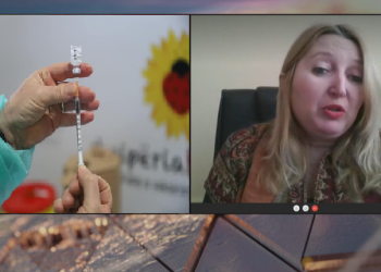 “Janë siguruar doza për 800 mijë persona”/ Nelaj: Edhe nëse e kemi kaluar COVID, duhet të vaksinoheni