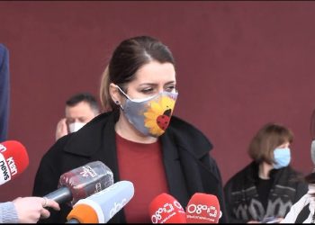 “S’janë ezauaruar kapacitet e 4 spitaleve COVID”/ Manastirliu: Janë 20 të shtruar në në Durrës e Shkodër