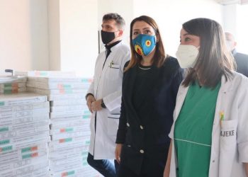 Materniteti i ri i Beratit/ Manastirliu: Gati brenda vitit. Duhet të ecim më shpejt me punimet