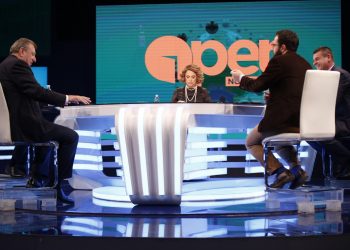 Shabani refuzoi të hynte në koalicion me PD/ Debaton me Bylykbashin: Duhet të ikë Basha!