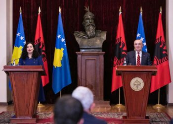 Meta uron Vjosa Osmanin: Jam i vendosur për ta mbrojtur pavarësinë e Kosovës