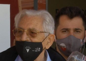 Vaksinohet Piro Milkani: Optimist se do t’i kthehemi jetës normale. Uroj ta kem këmbën e mbarë…