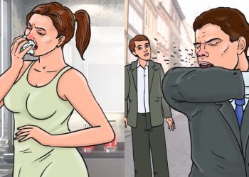 Mënyra se si teshtini tregon shumë për personalitetin tuaj