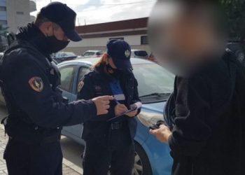 Mbi 1250 gjoba për maskat gjatë fundjavës, 15 persona u shoqëruan në komisarjat