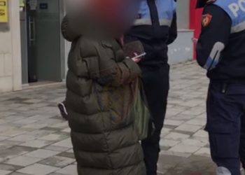 Gjobat për maskat në fundjavë, ndëshkohen 2594 shtetas