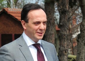 Arratiset ish-kreu i Shërbimit Sekret në Maqedoni