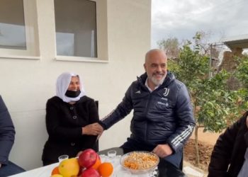 Rama: Mandatin e tretë e dua për juve, që të mos ju lë rrugëve