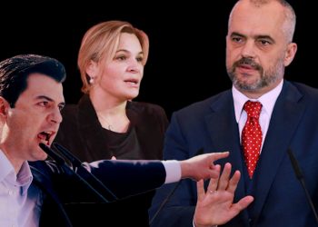 Kush do t’i fitojë zgjedhjet? Sondazhi i IPSOS: PS kryeson me 44%, PD merr 24% të votave, LSI “tretet” në vetëm 2%