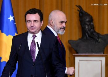 Letra përshëndetëse e Ramës për Kurtin: “Uroj të shënoni zhvillime domethënëse në përballimin e sfidave”