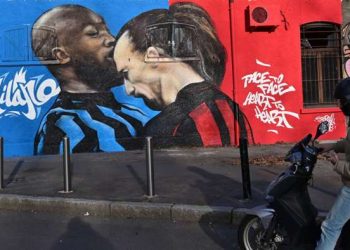 Lukaku kundër Ibrahimovic/ Tjetër derbi për “mbretin” e Milanos