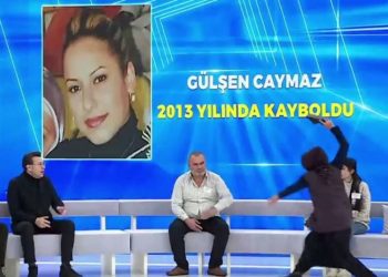 Turqi/ Plas sherri ne emision, nëna qëllon personin që dyshohet se i rrëmbeu vajzën (VIDEO)