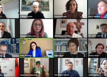 Solidariteti ndërfetar, Skëndaj: Përmirësojmë dialogun midis grupeve të ndryshme fetare