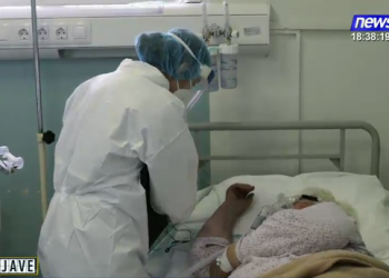 Reportazh/ Brenda Infektivit, Mjekja dhe infermierët: “Vijnë në gjendje të rëndë, një infermier për 2 shtretër”