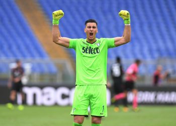 “I hapur për sfida të reja”/ Strakosha drejt Bundesligës?!