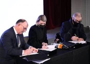 TAP financon 1,7 milion Euro, për restaurimin e Sallës së Koncerteve, në Universitetin e Arteve