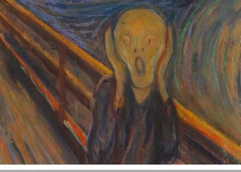 Zbulohet sekreti i shkrimit në “The Scream” të Munch