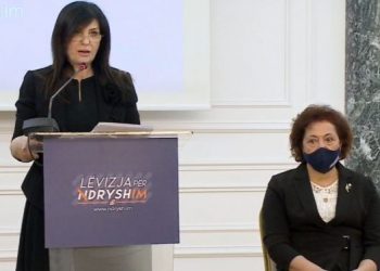 “Më shumë demokratë ka jashtë PD”/ Topalli prezanton kandidatët për Tiranën: Është lista më e mirë e 3 dekadave