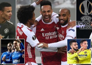 Hidhet shorti/ Milan-Manchester, finalja e parakohëshme e Ligës së Europës