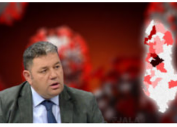 “Shipëria duhet izoluar totalisht”/ Ulqinaku: Virusi britanik ka mbërritur. Unë besoj te vaksina kineze dhe ruse