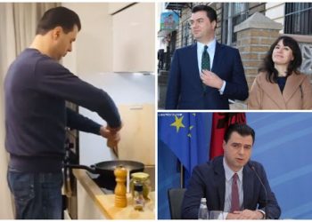 Lulzim Basha: Kam vuajtur si student. Aurela s’ka çfarë bën tani dhe më nxjerr videot intime