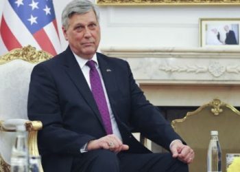 Ambasadori amerikan në Kosovë: “I mahnitur me rezultatin e zgjedhjeve”