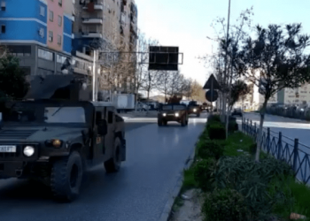 Masa ekstreme/ Zgjerohet ora policore, fundjava në karantinë totale