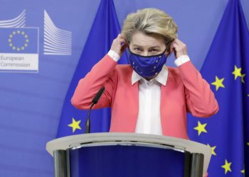 Presidentja e Komisionit Europian: Pse ka probleme me vaksinat?!