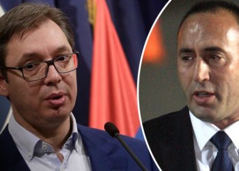 Haradinaj mesazh Vuçiçit: Po s’e njohe Kosovën deri në 2025-ën, bashkohemi me Shqipërinë