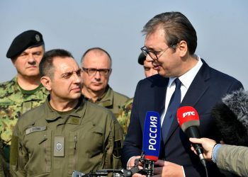Gjuhë diskriminuese ndaj shqiptarëve/ Gjykata e Lartë serbe ‘i jep të drejtë’ ministrit Vulin!
