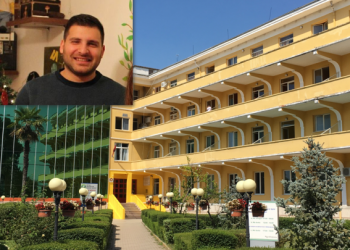 I riu nga Durrësi u hodh nga Sanatoriumi, gazetari Hoxha hedh akuza të forta: Ia hapën celularin brenda spitalit, mesazhi që nuk i shkoi familjes