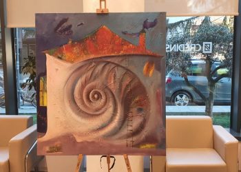 Credins bank gjithmonë në mbështetje të artit dhe artistëve