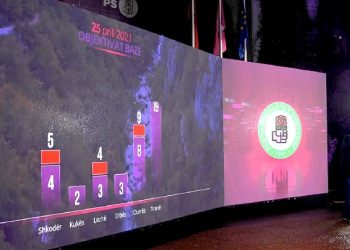 Avantazhi kryesor? Rama: Në ndryshim nga kundërshtari ne zgjohemi herët e flemë vonë! Jemi më të përgatitur se ata