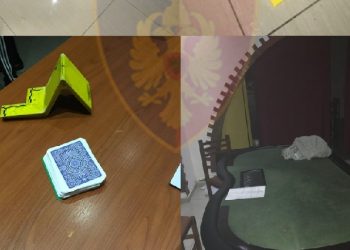 Kukës/ 5 persona në pranga, mbanin hapur lokalin pas orës 20:00 për drogë dhe bixhoz