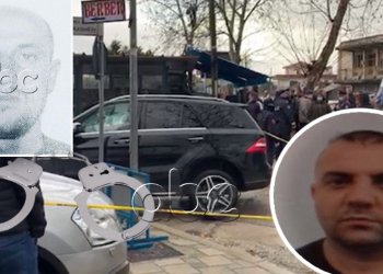 Arrestohet një prej vrasësve të dyshuar për ekzekutimin e Shkëlzen Kastratit