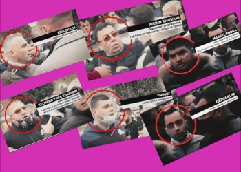 Gazmend Bardhi harron mitingashët e vet: ja kush janë personat që prishën takimin në Elbasan