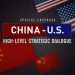 Kina dhe SHBA-ja përfundojnë dialogun strategjik të nivelit të lartë 