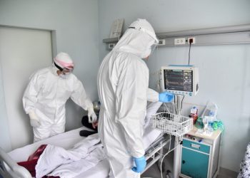 Situatë shqetësuese, Klinika Infektive në Kosovë nuk ka më vende të lira për pacientët