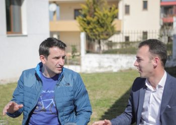 Tërmeti i mori shtëpinë, imamit të Farkës i rindërtohet nga e para, Veliaj: “Përballuam me sukses sfida që përkulën shumë të tjerë!”