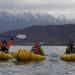 FOTO: Pack Rafting, sporti më i ri ujor në Shqipëri
