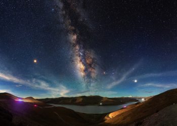 Kina ndërton teleskopin më të madh përthyes në botë në Tibet