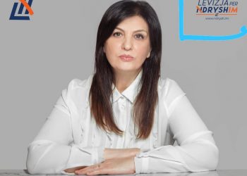 Lista e Lëvizjes për Ndryshim bën Ndryshimin