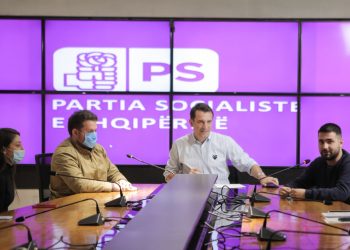Veliaj: “Lista e PS dominohet nga të rinjtë, janë gjeneratori i programit tonë”