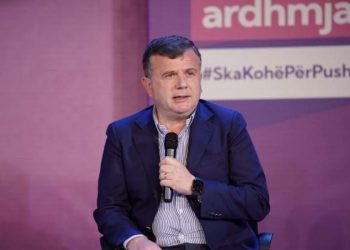 Investimet në ujësjellësa, Balla takim me kryetarët e bashkive të qarkut Elbasan: Mandati i tretë zgjidh përfundimisht çështjen e furnizimit me ujë të pijshëm 24 orë