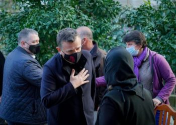 Balla nga Elbasani: Basha i bën premtimet sikur janë karamele