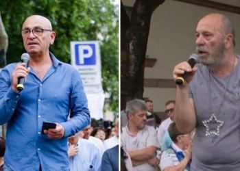 U përdorën për Teatrin/Shpërthejnë vëllezërit Budina kundër Bashës: Partia kandidoi servila që lëpijnë kryetarin